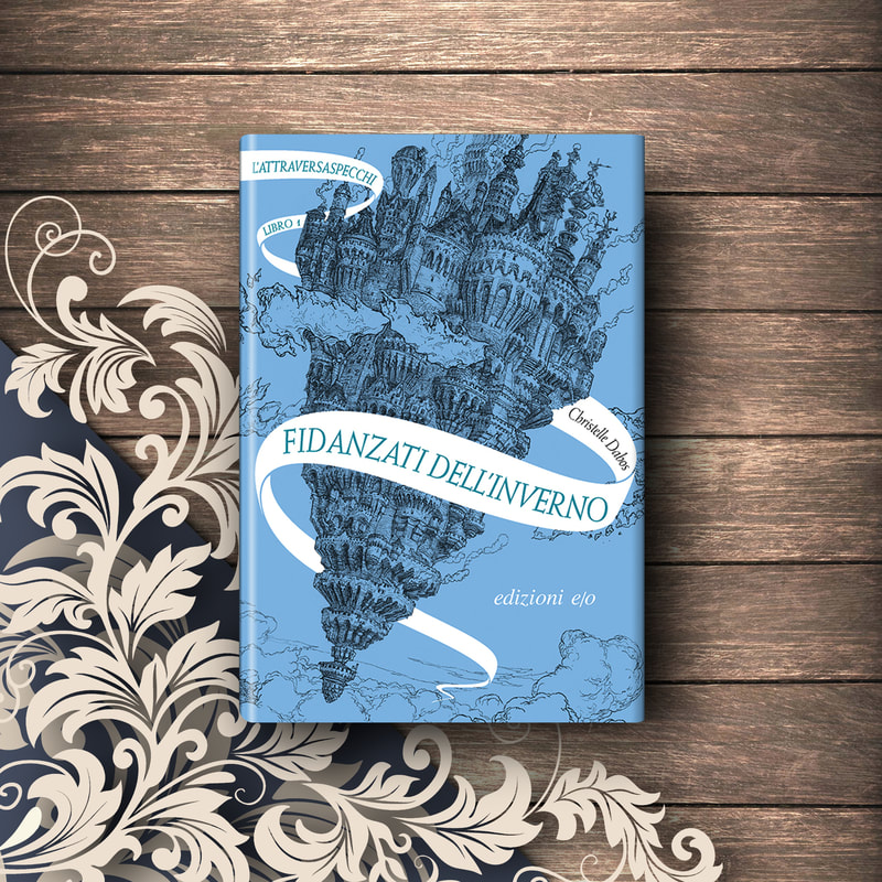 FIDANZATI DELL'INVERNO: Tra fantasy e steampunk, un romanzo indimenticabile  - Abel Montero